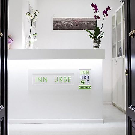 Inn Urbe Vaticano Rome Exterior photo