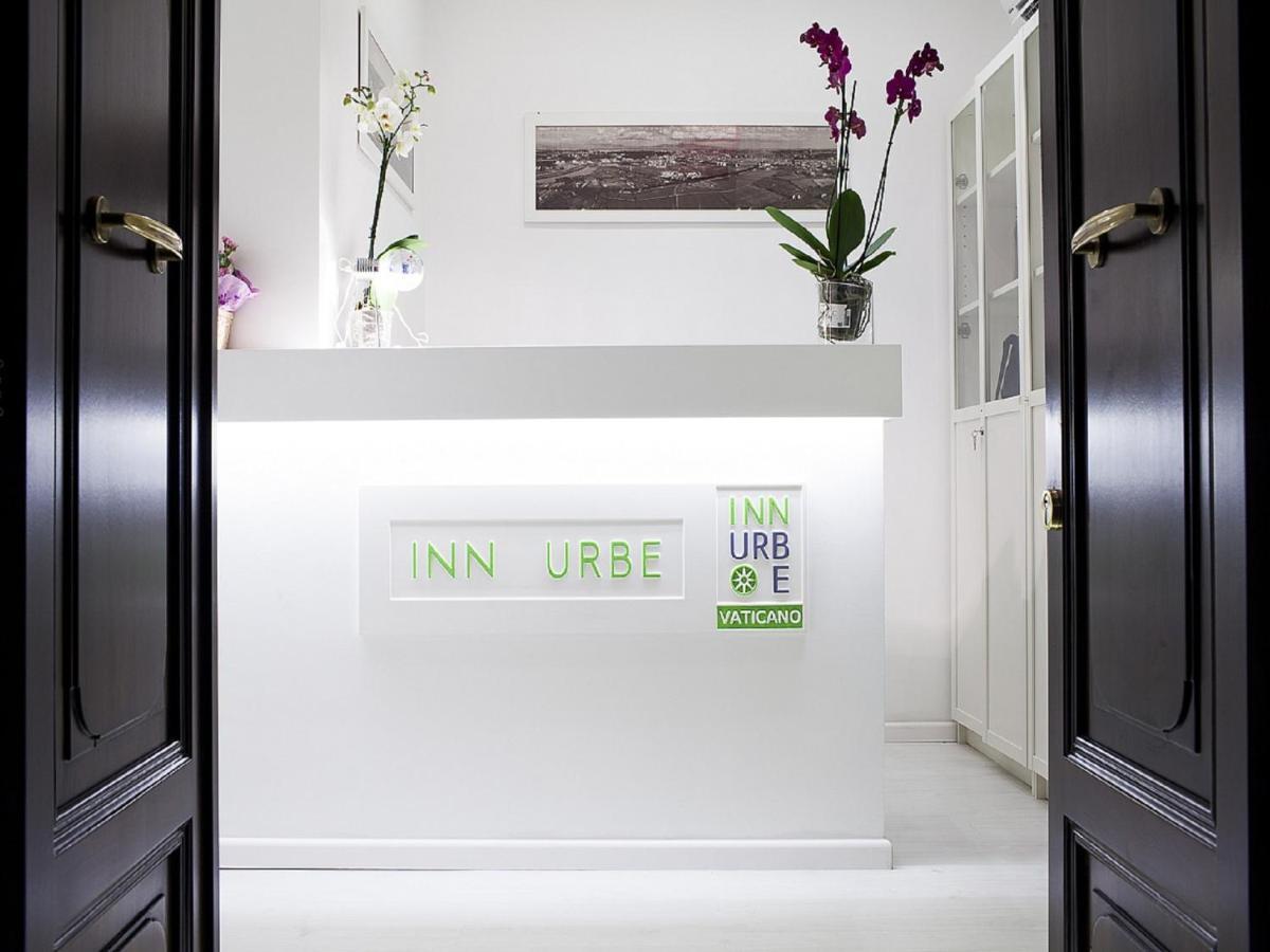 Inn Urbe Vaticano Rome Exterior photo