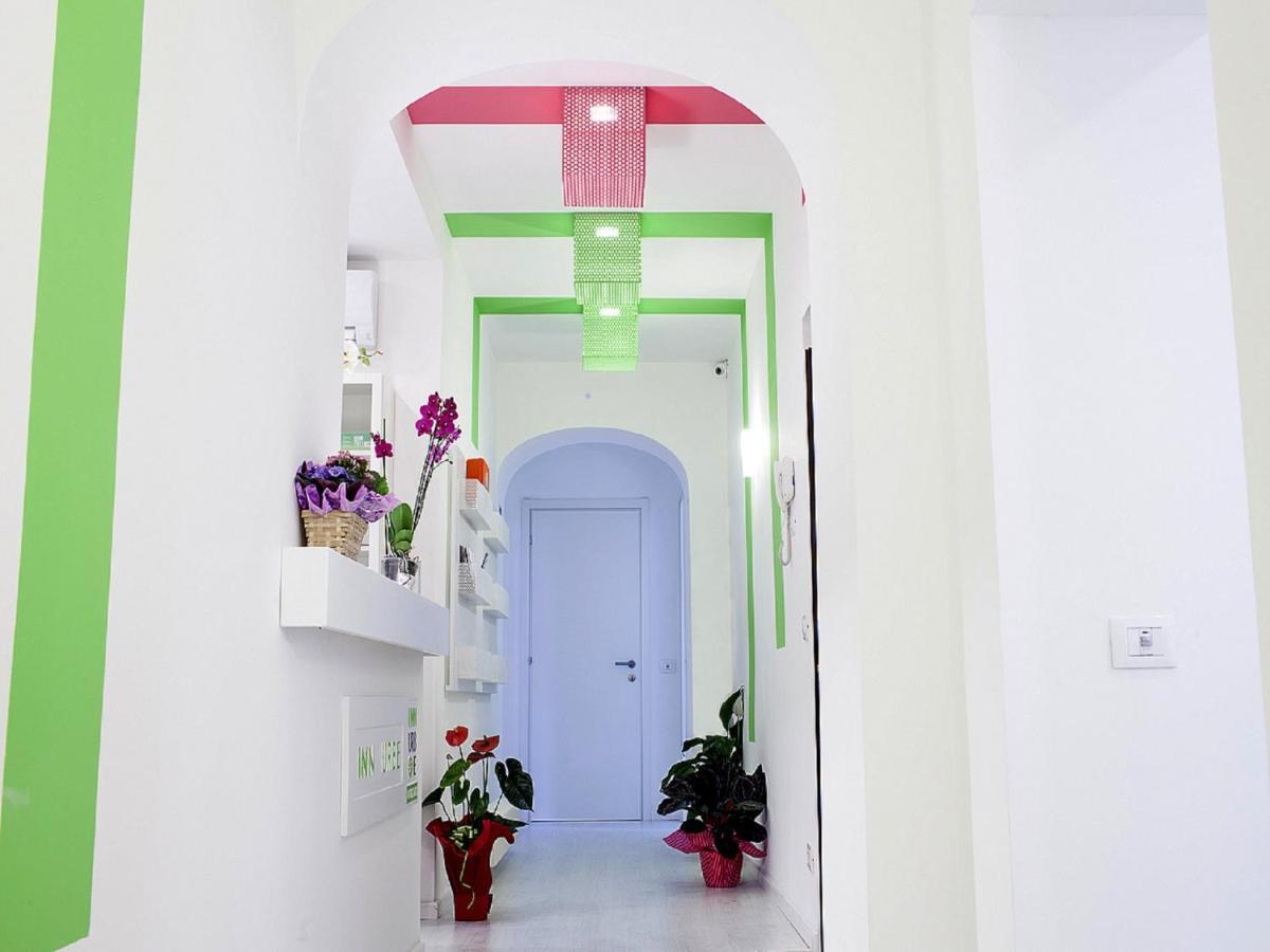 Inn Urbe Vaticano Rome Exterior photo
